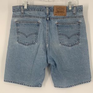 Mens Levis Denizen 23 Athletic Fit 